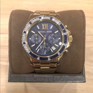 Michael Kors Gold Watch